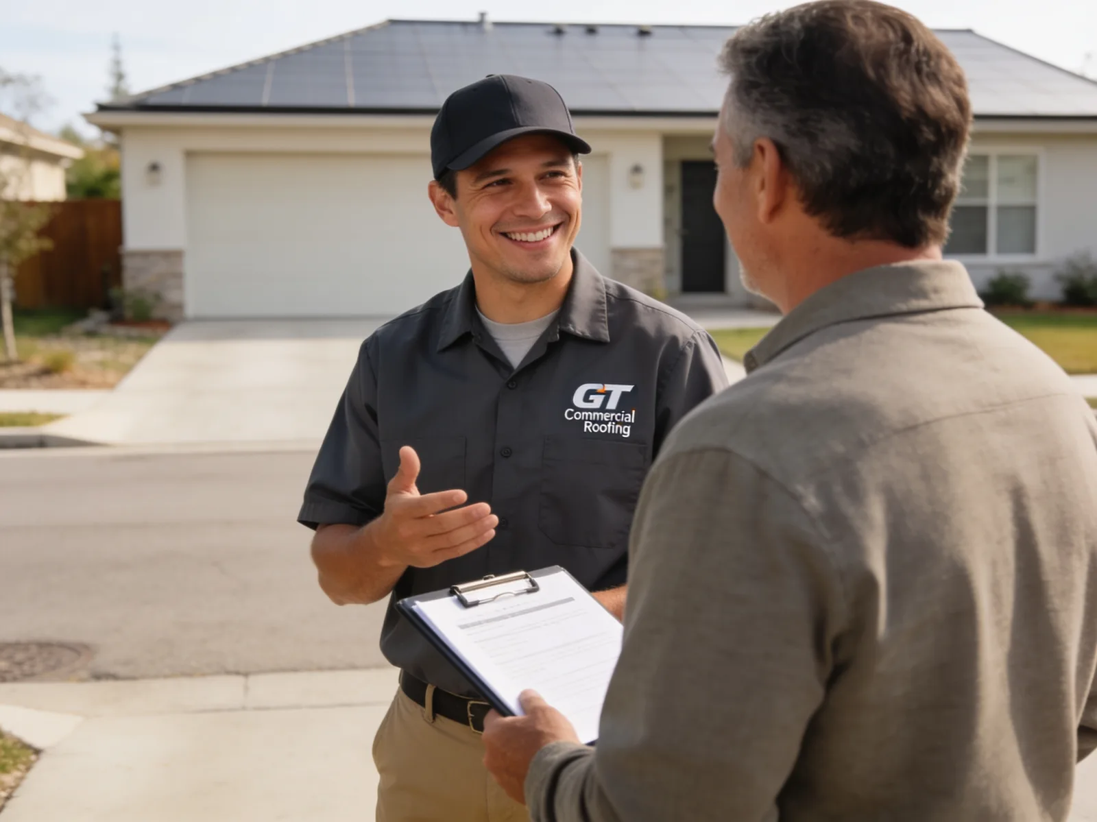 Flat Roof Repair Howard, GA FAQs